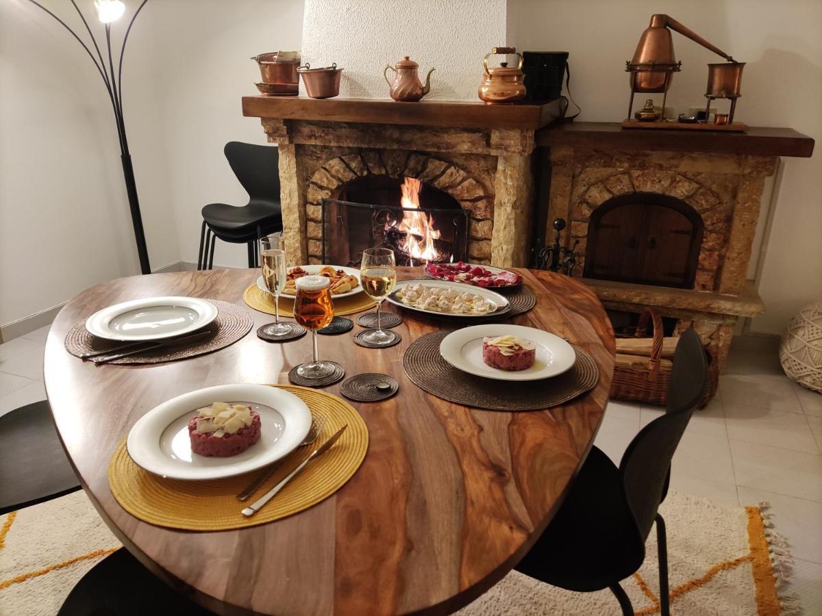 B&B Firmino La Loggia Dış mekan fotoğraf