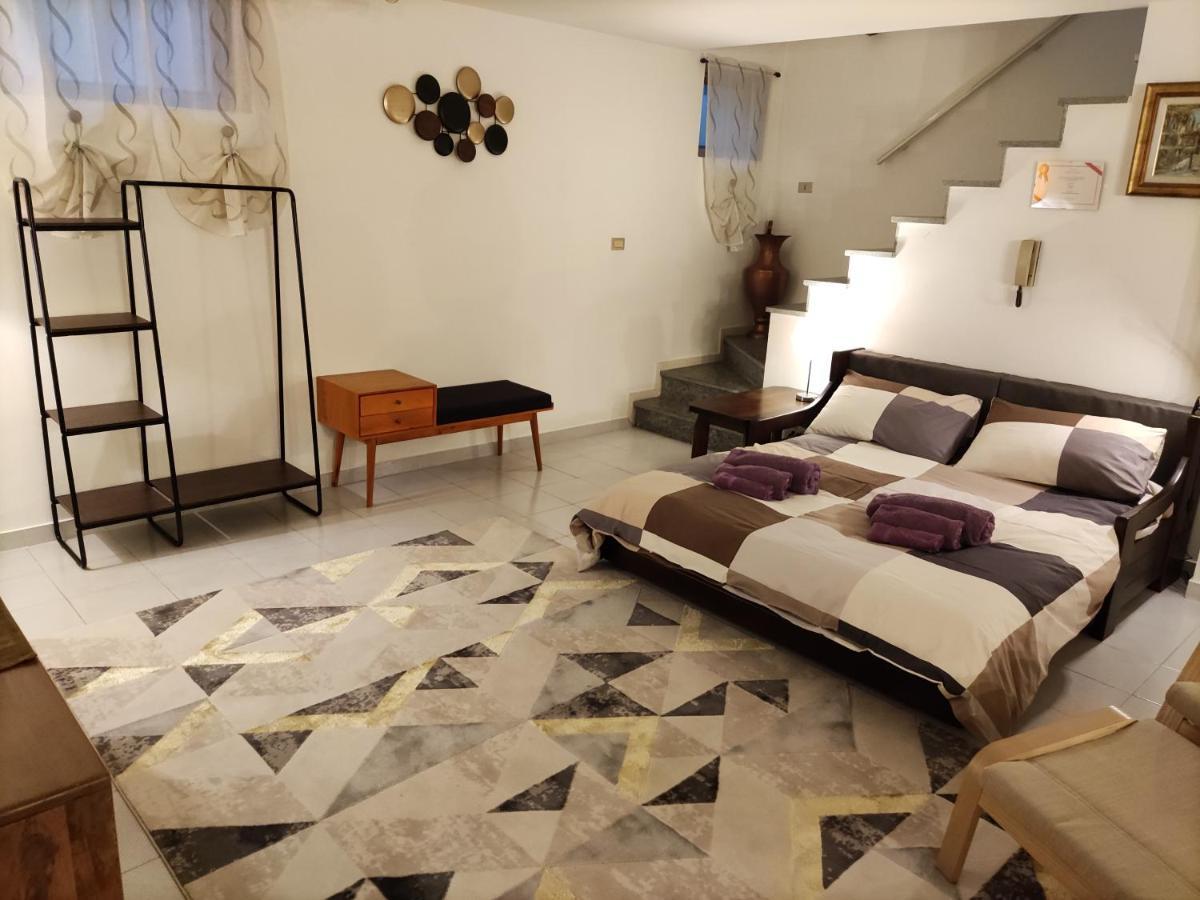 B&B Firmino La Loggia Dış mekan fotoğraf