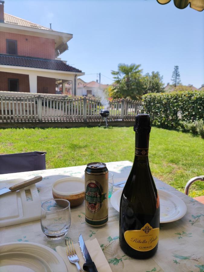 B&B Firmino La Loggia Dış mekan fotoğraf