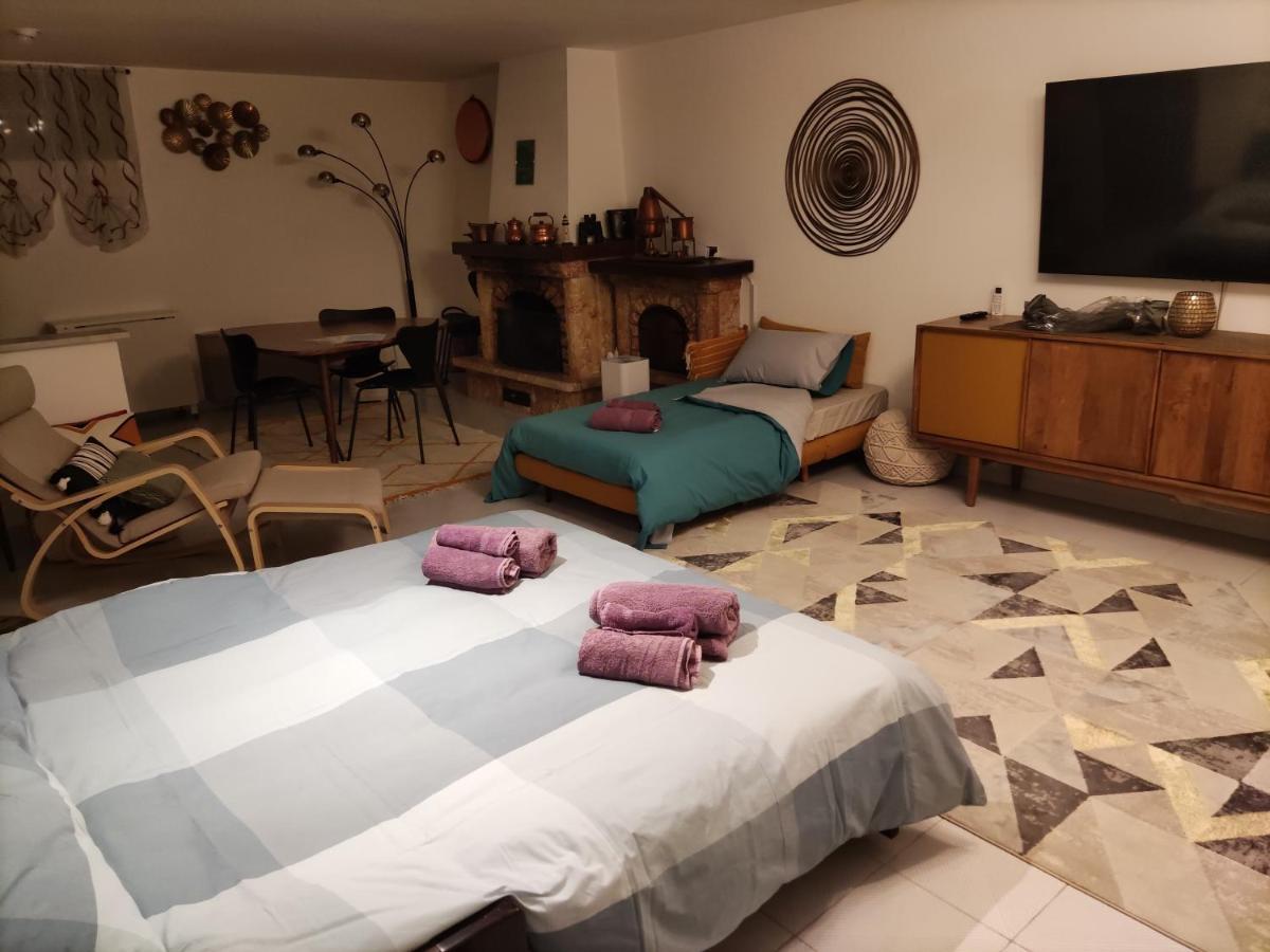 B&B Firmino La Loggia Dış mekan fotoğraf