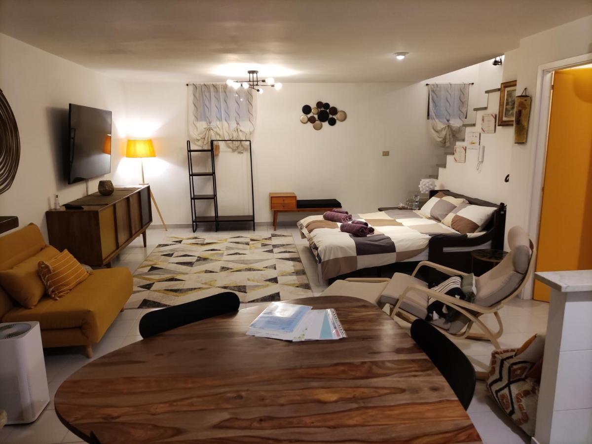 B&B Firmino La Loggia Dış mekan fotoğraf