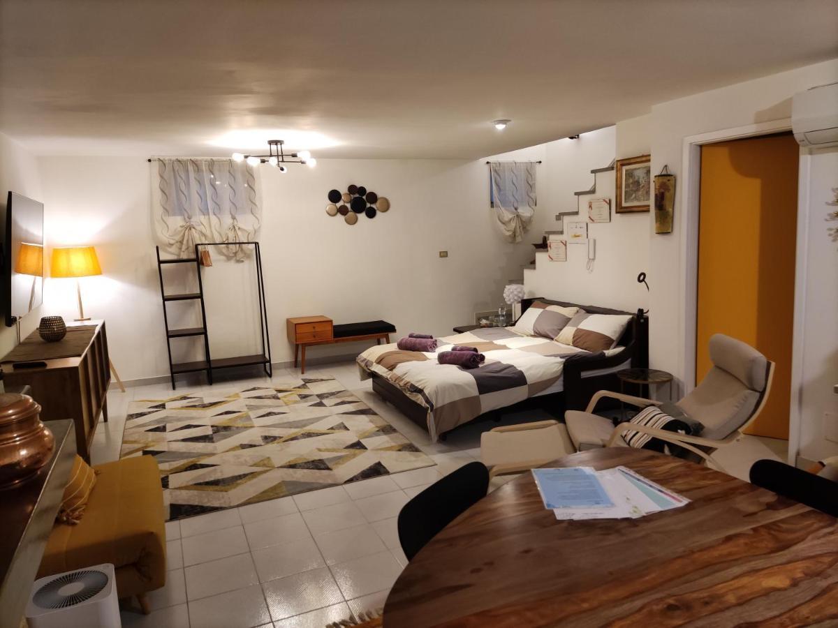 B&B Firmino La Loggia Dış mekan fotoğraf