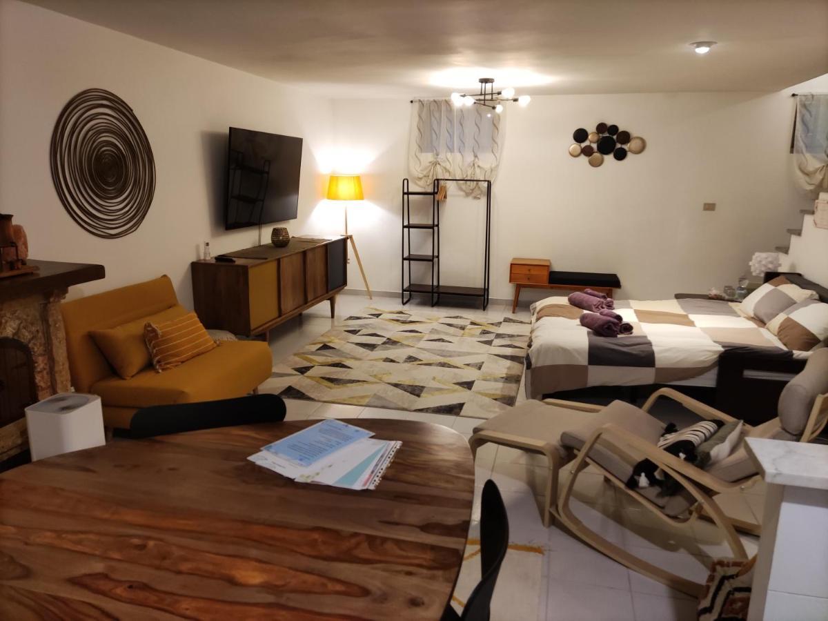 B&B Firmino La Loggia Dış mekan fotoğraf