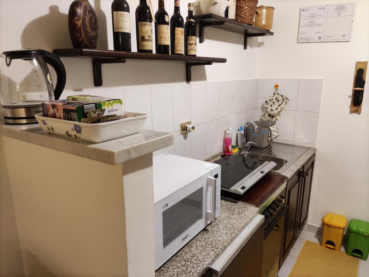 B&B Firmino La Loggia Dış mekan fotoğraf