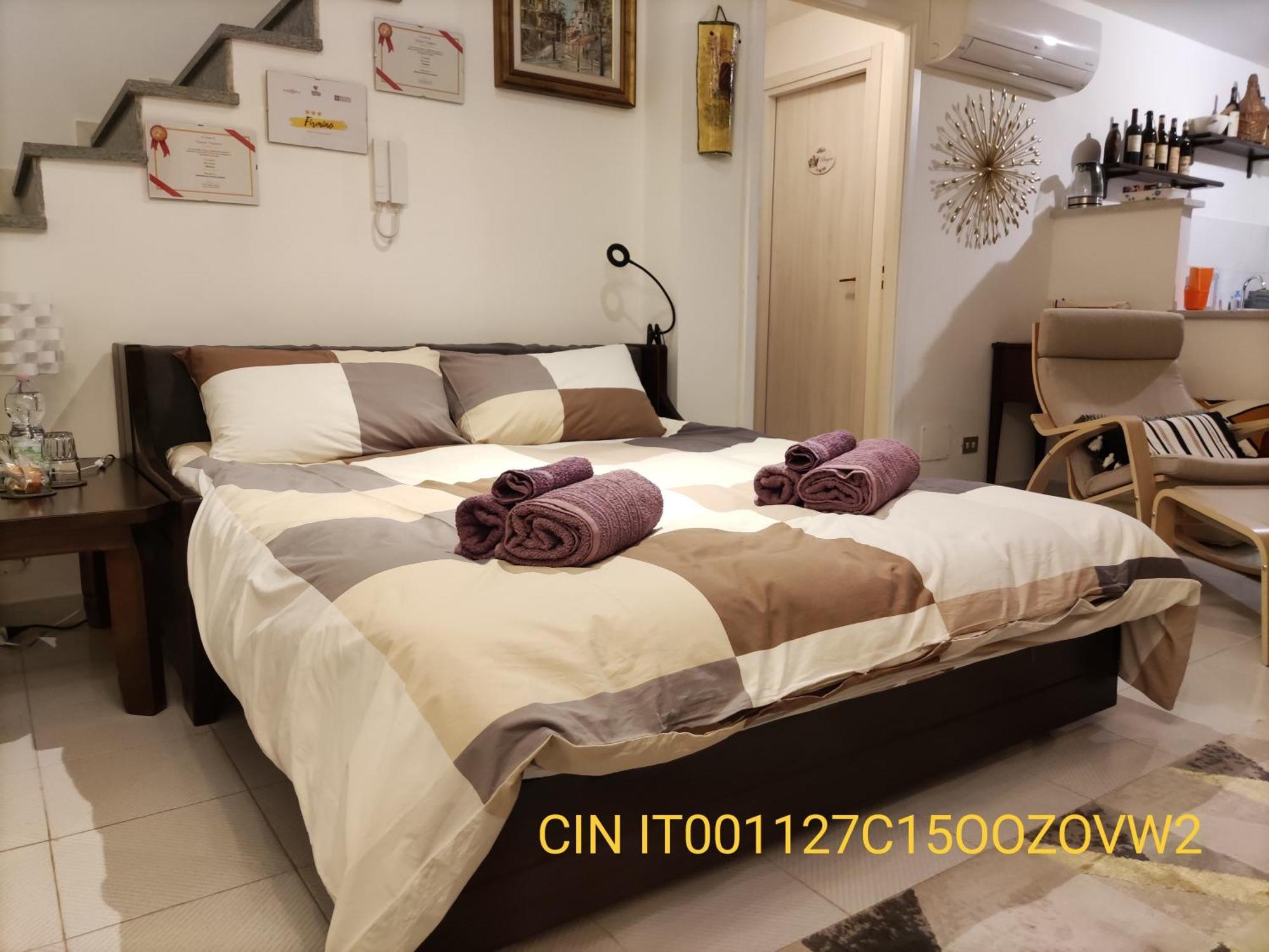 B&B Firmino La Loggia Dış mekan fotoğraf